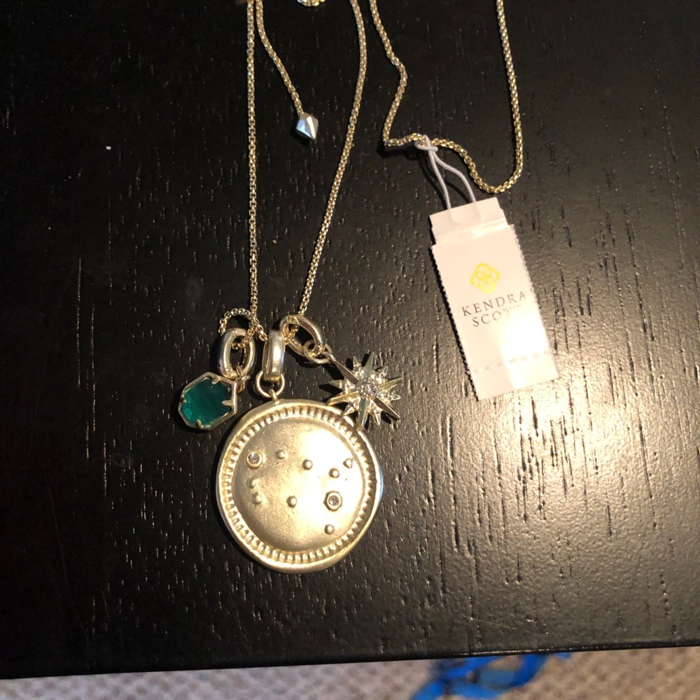 Kendra Scott Gemini Necklace